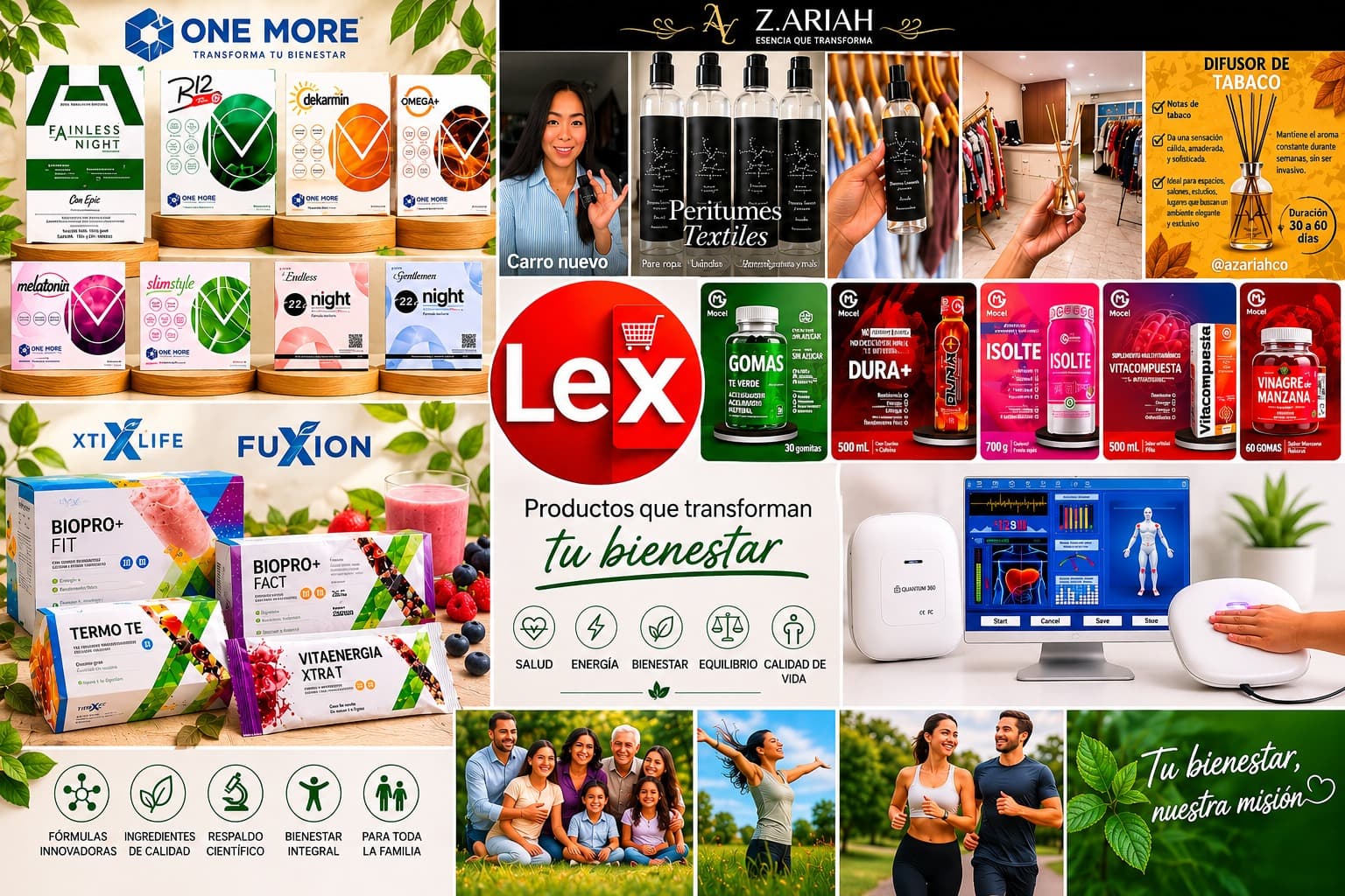 Portada de Lex Store